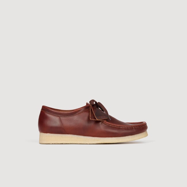 Derbies Wallabee™ en cuir