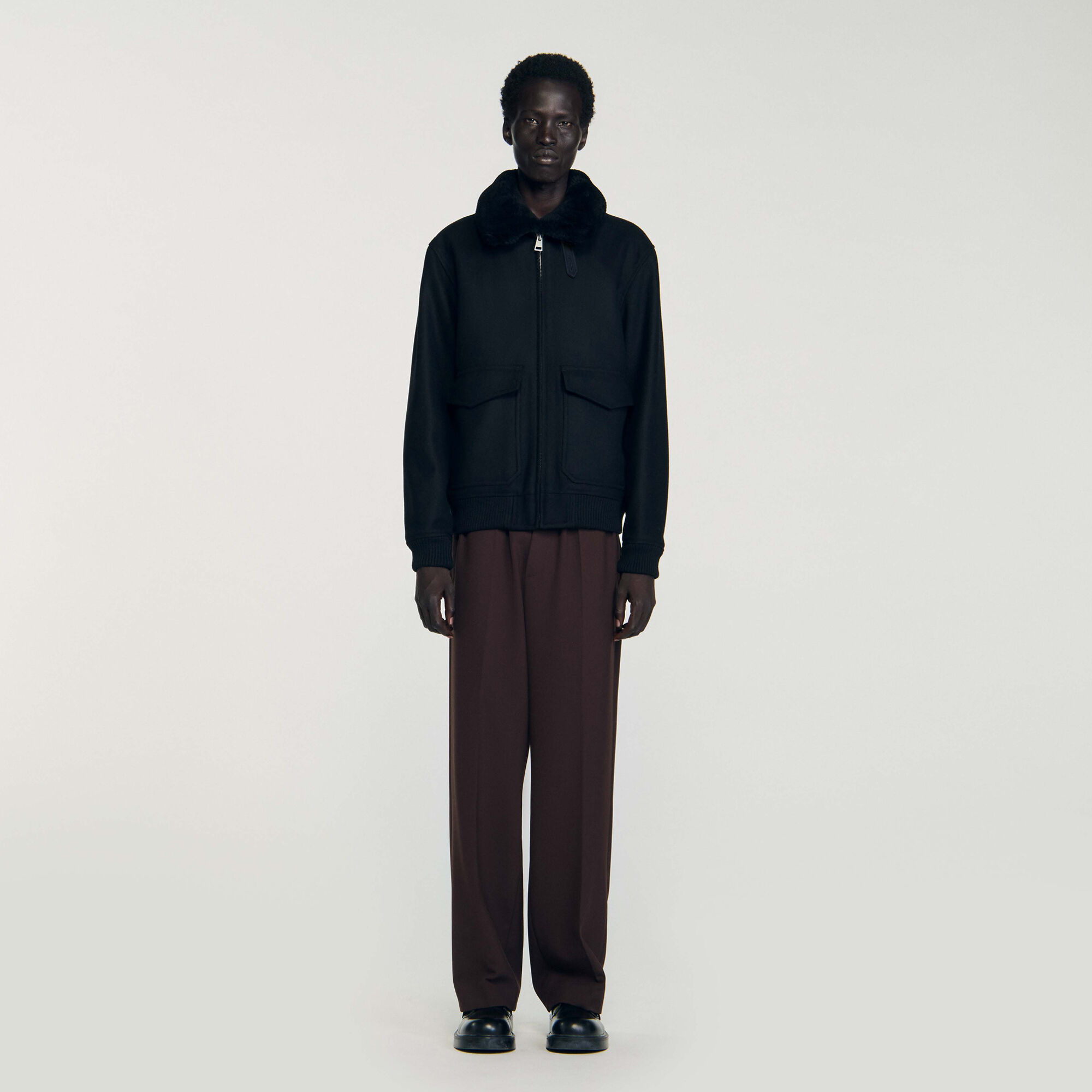 Blouson aviateur 