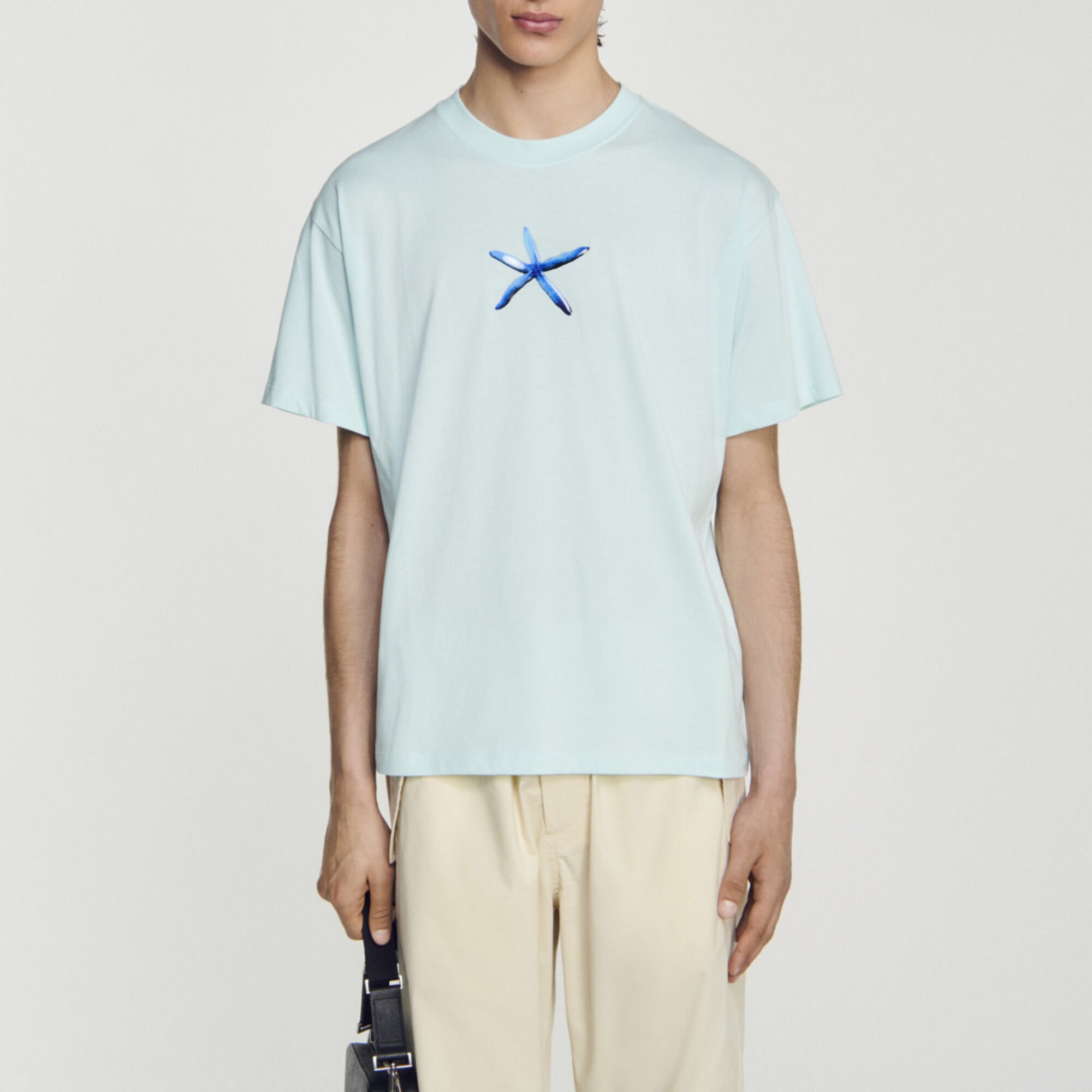 Tee-shirt étoile de mer