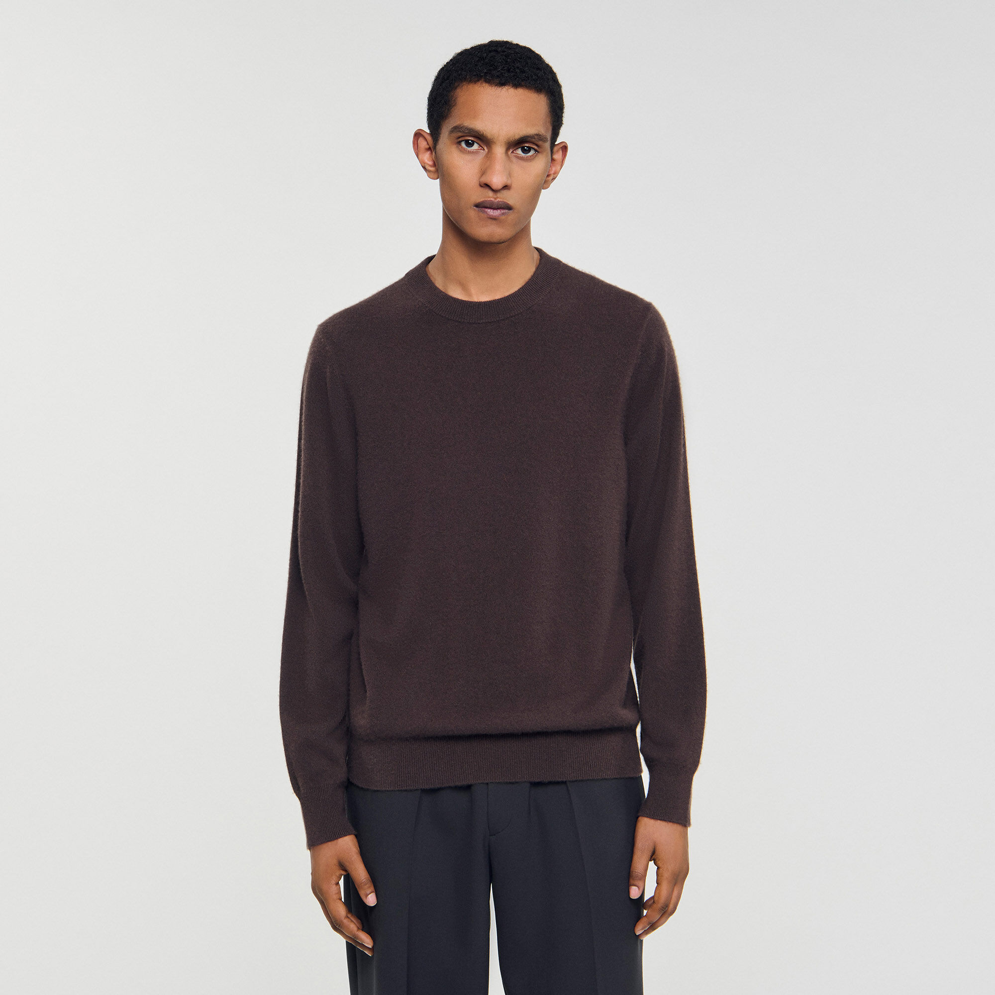 Pull en cachemire