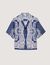 Chemise à imprimé bandana