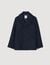 Blouson en laine double face