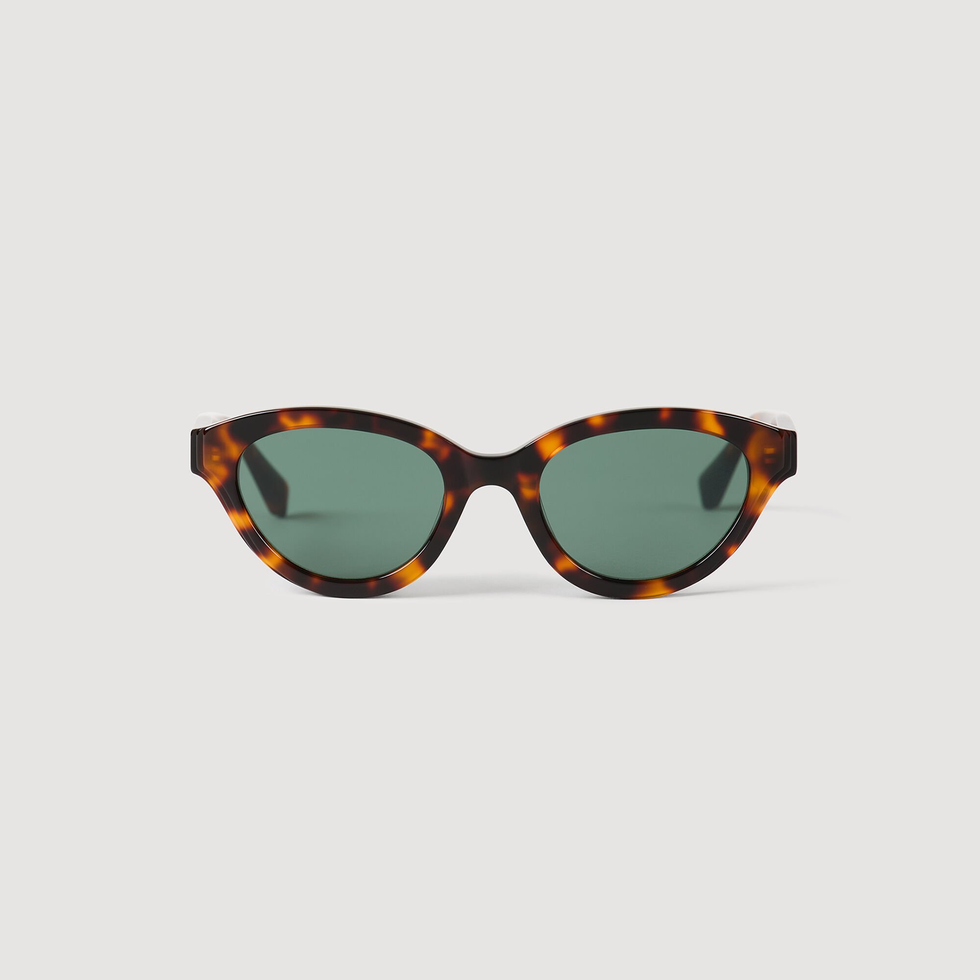Lunettes de soleil cat eyes