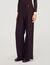 Pantalon évasé 