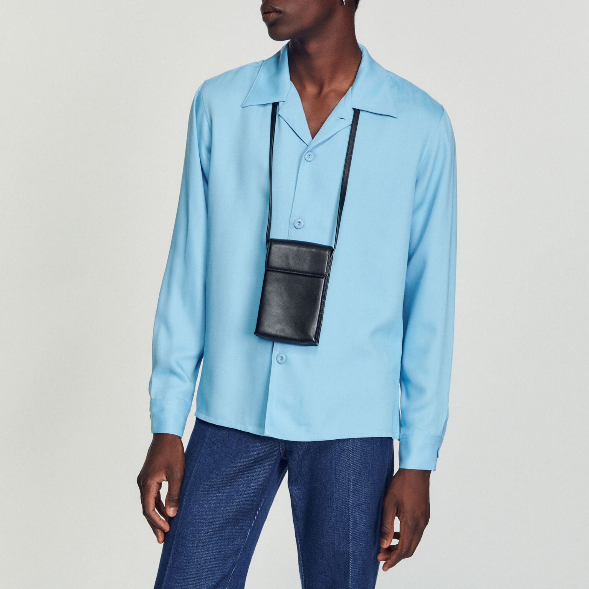 Chemise en coton