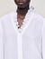 Chemise fluide en soie