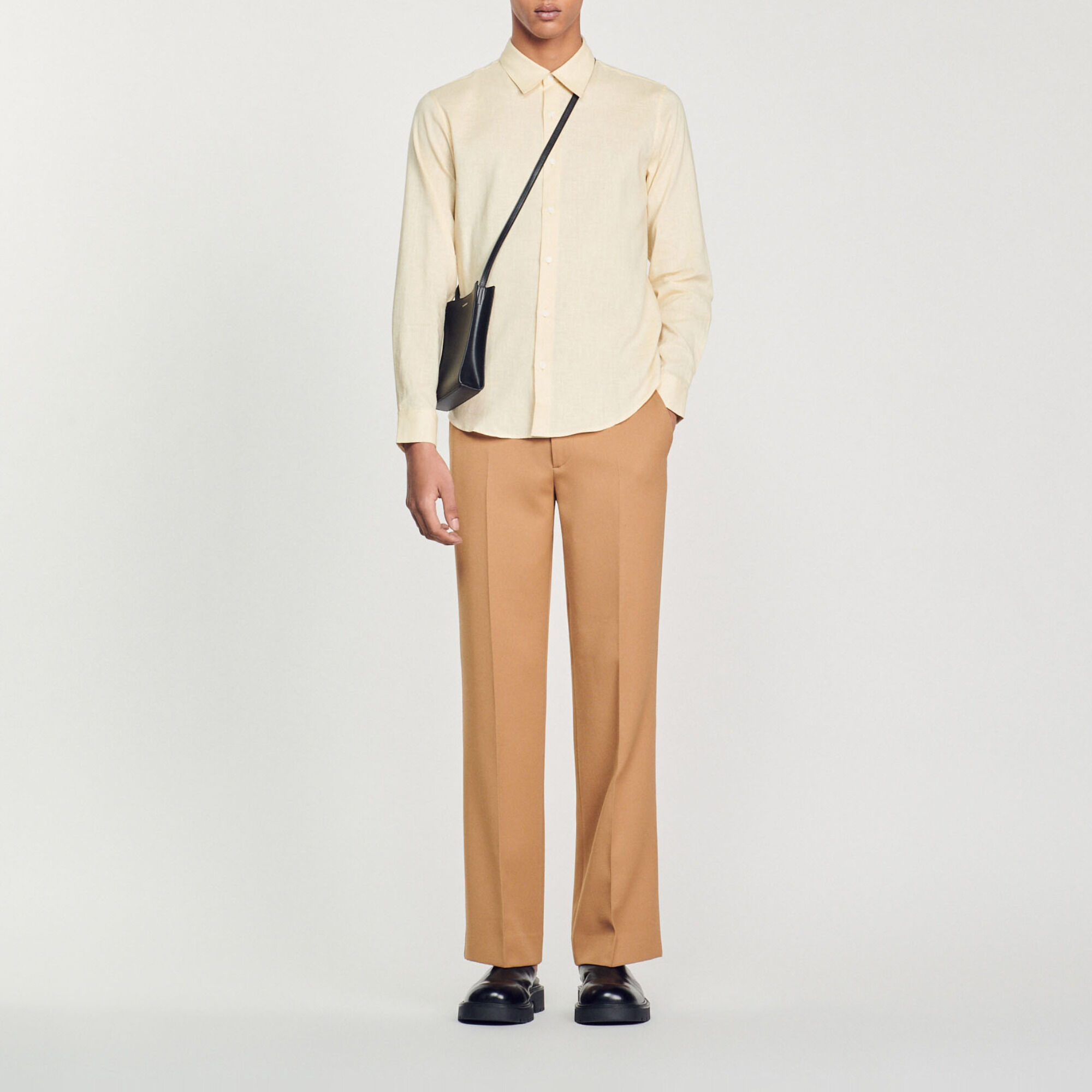 Chemise coupe classique