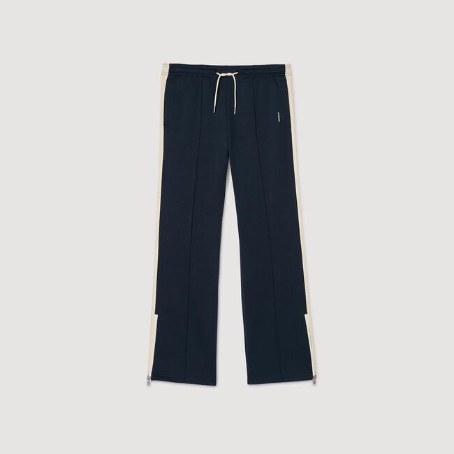 Pantalon de jogging à bandes