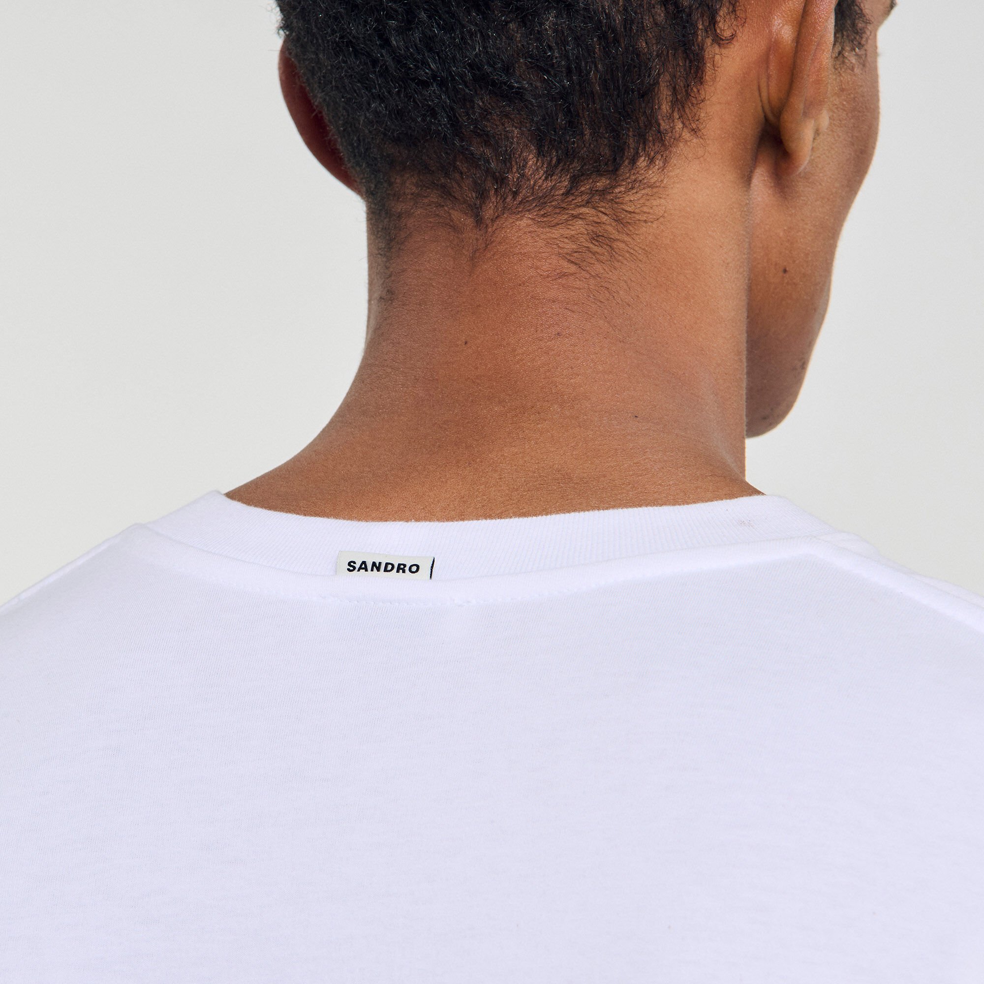 T-shirt oversize