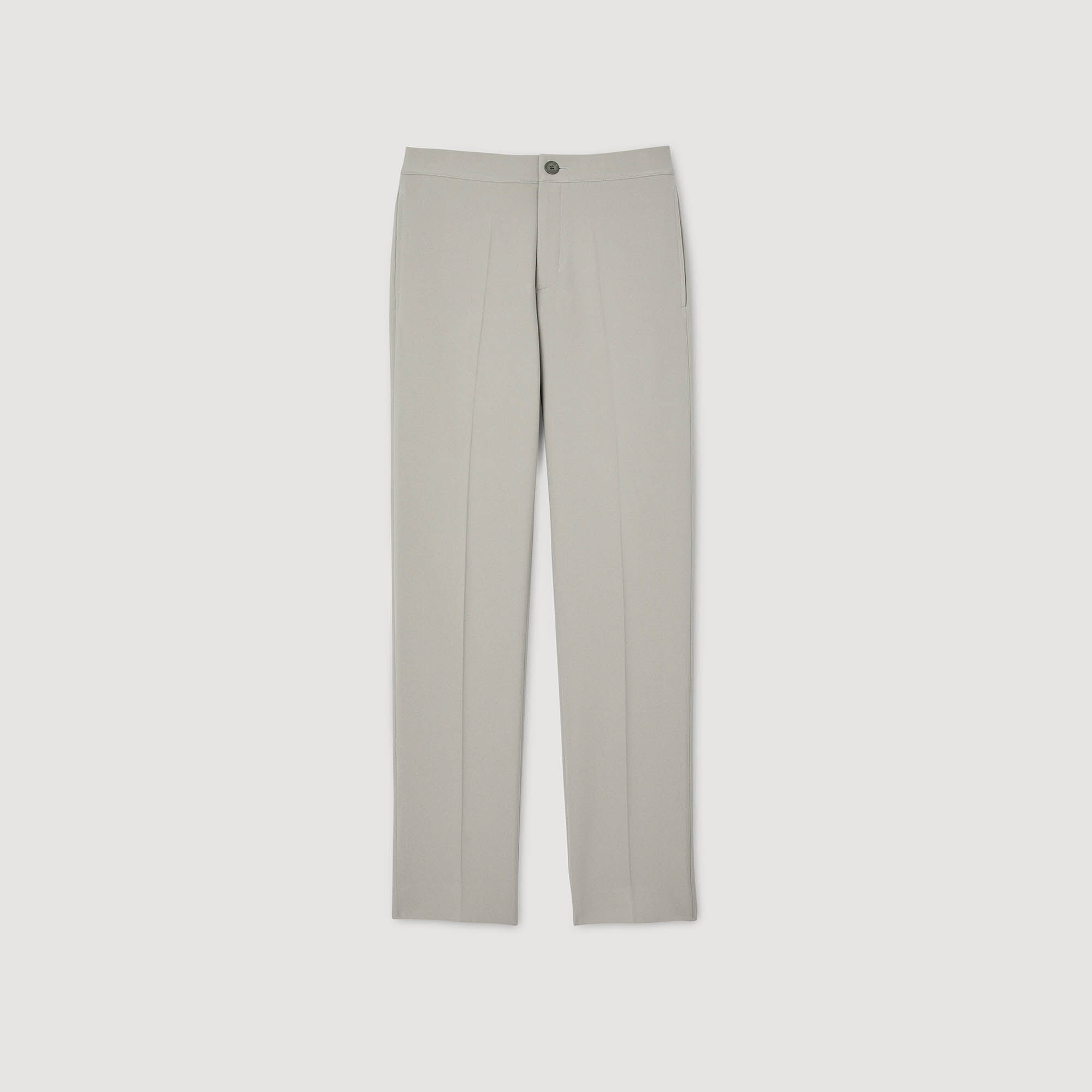 Pantalon en jersey