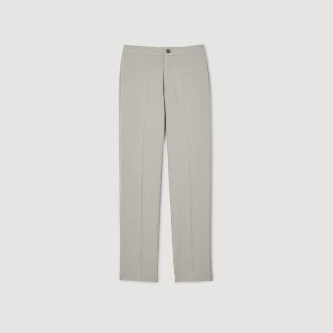 Pantalon droit