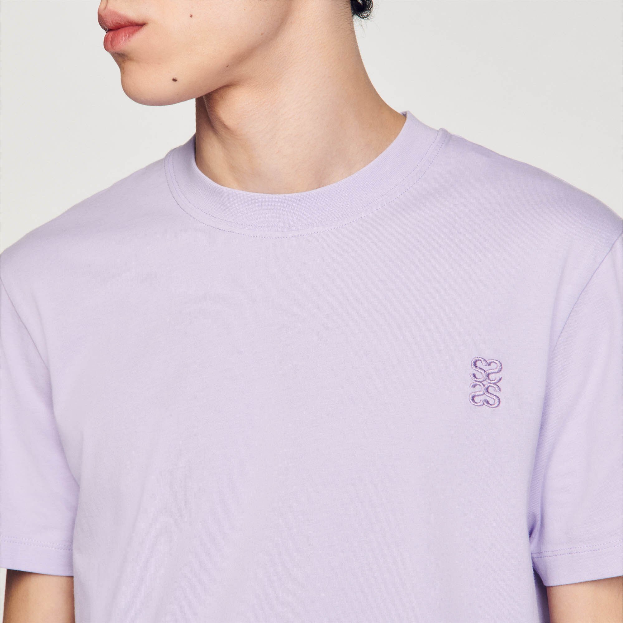 T-shirt en coton