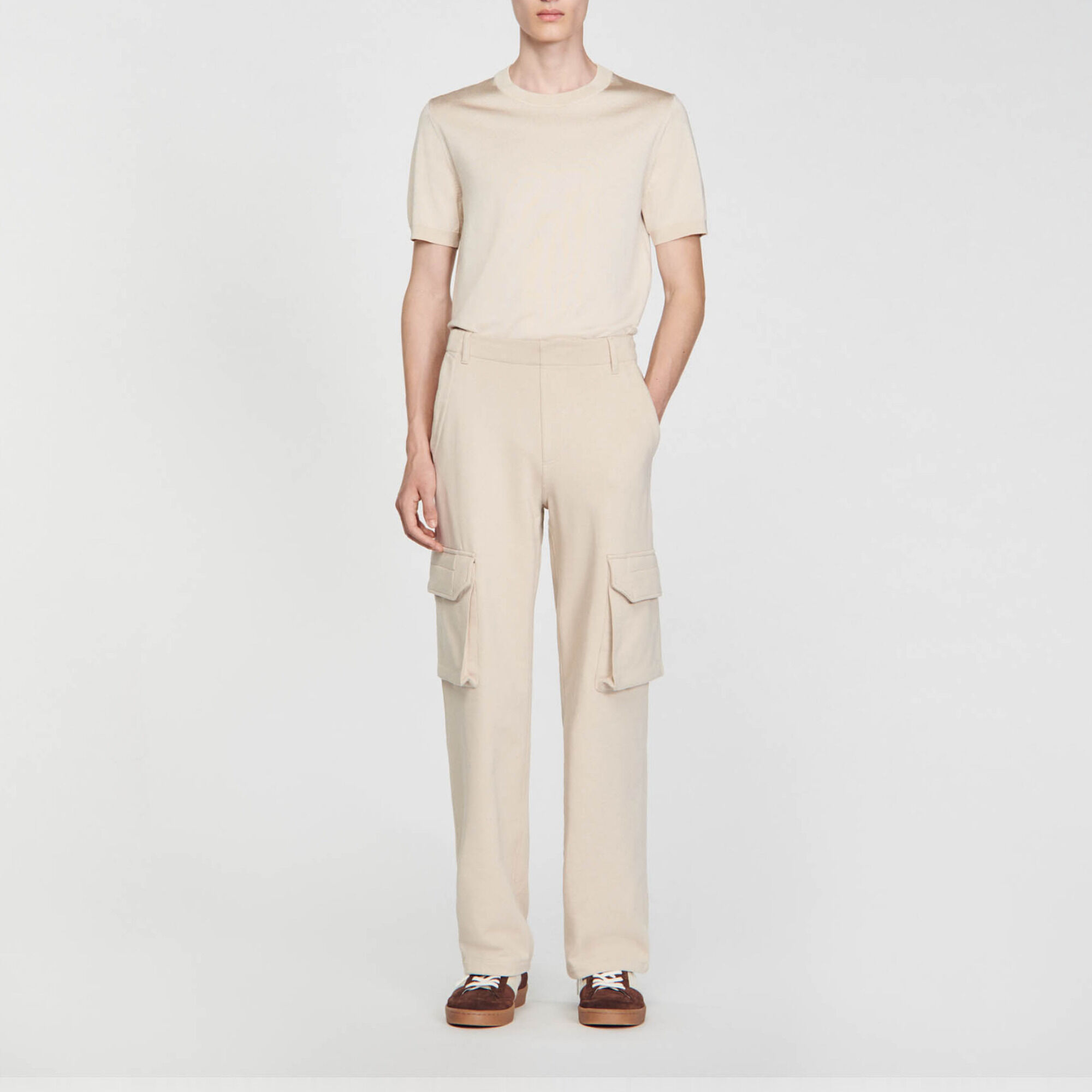 Jogging sandro homme new arrivals