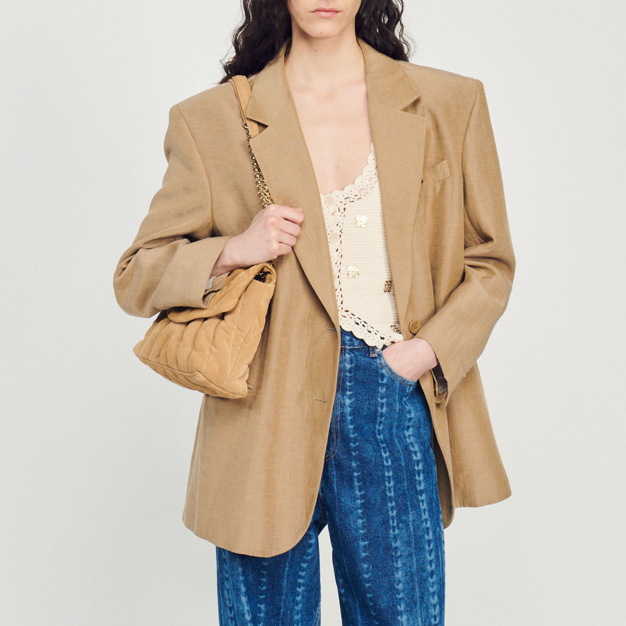 Veste de tailleur