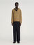 Blouson zippé à capuche