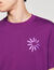 Tee-shirt fleur en coton