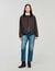 Manteau en gabardine