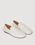 Mocassins en cuir