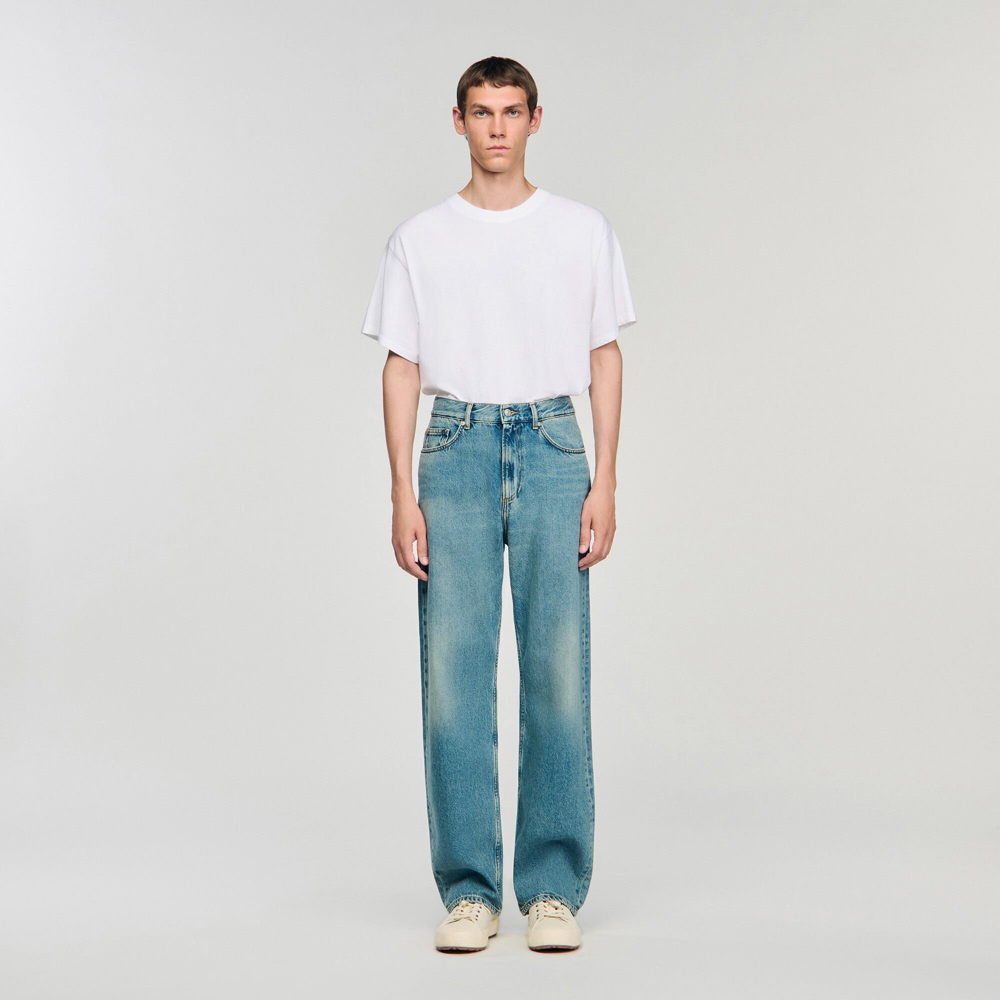 Jean baggy