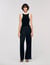 Body en maille bicolore