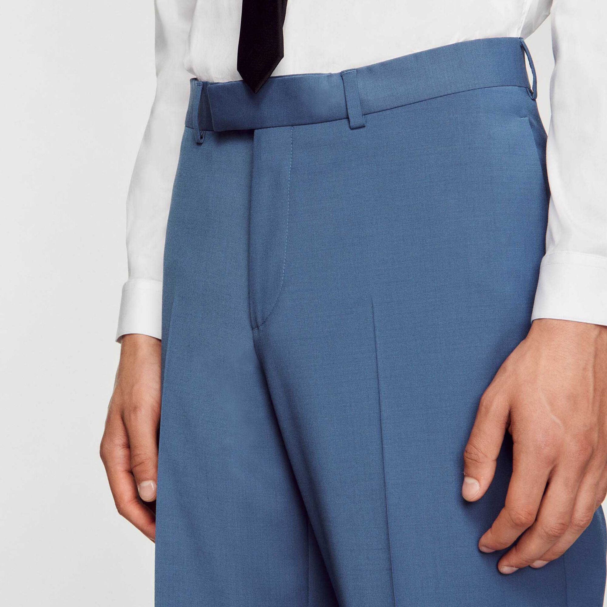 Pantalon de costume