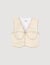 Veston court en jean