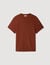 T-shirt effet piqu&eacute;