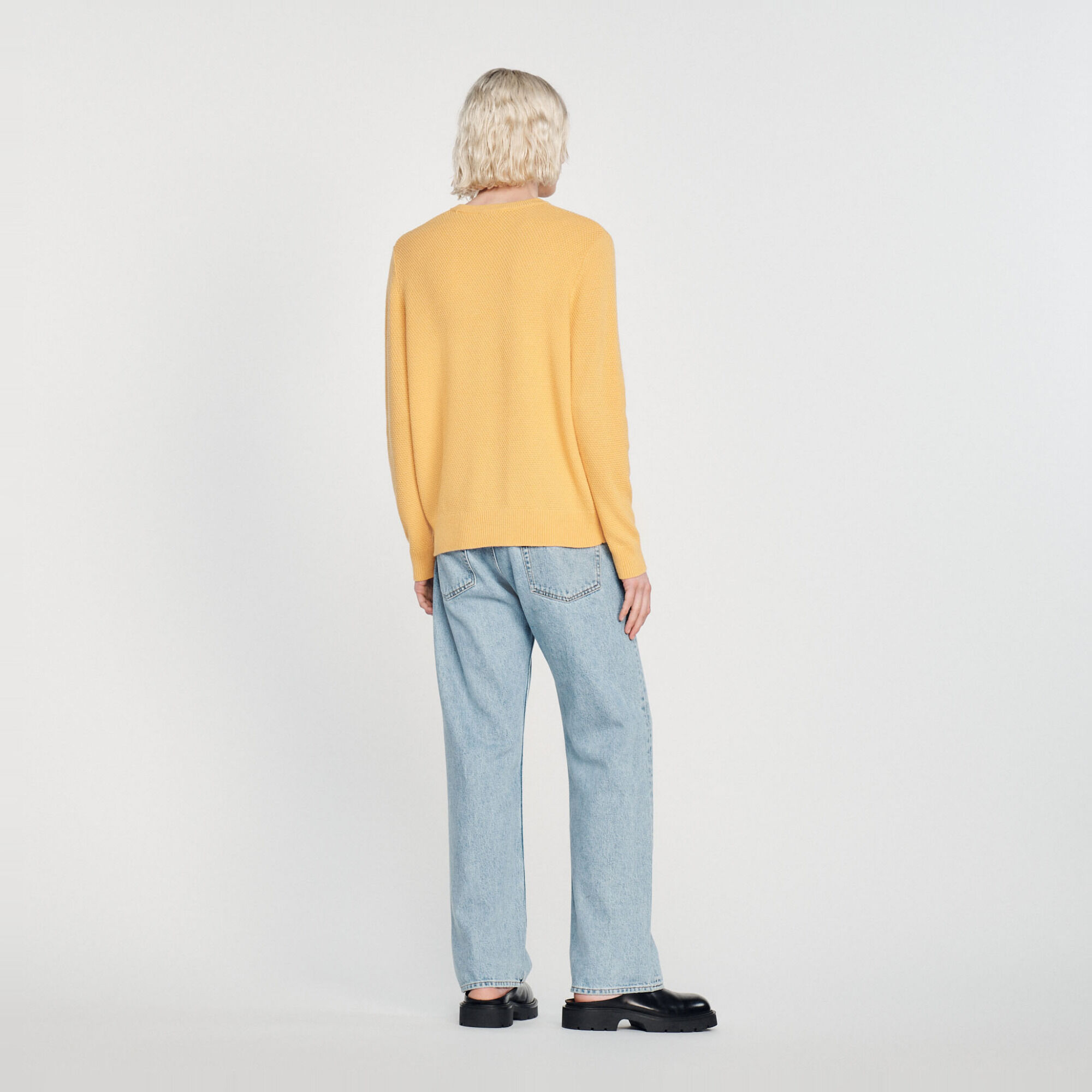 Pull en laine