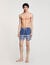 Maillot de bain à imprimé fleuri