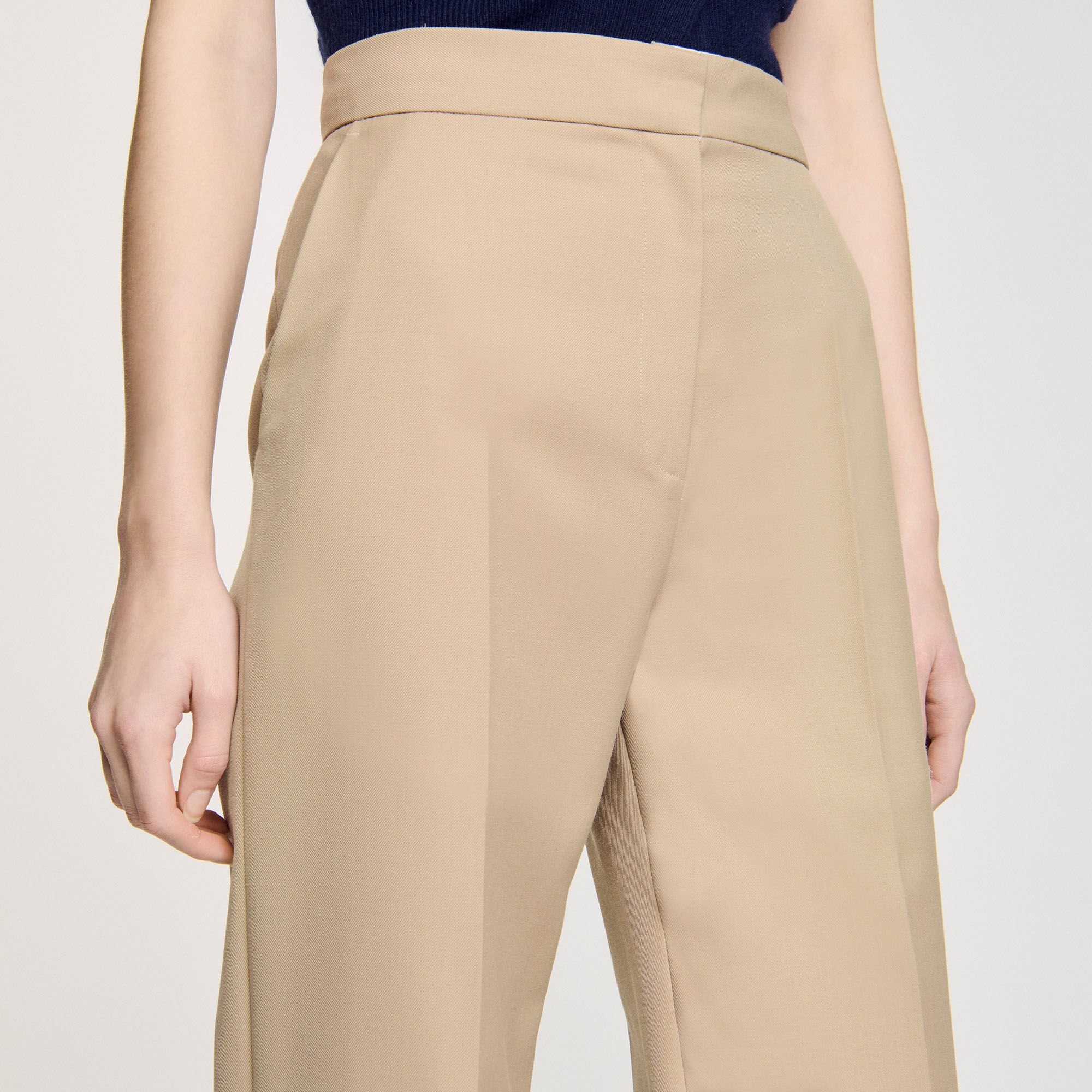 Pantalon de costume