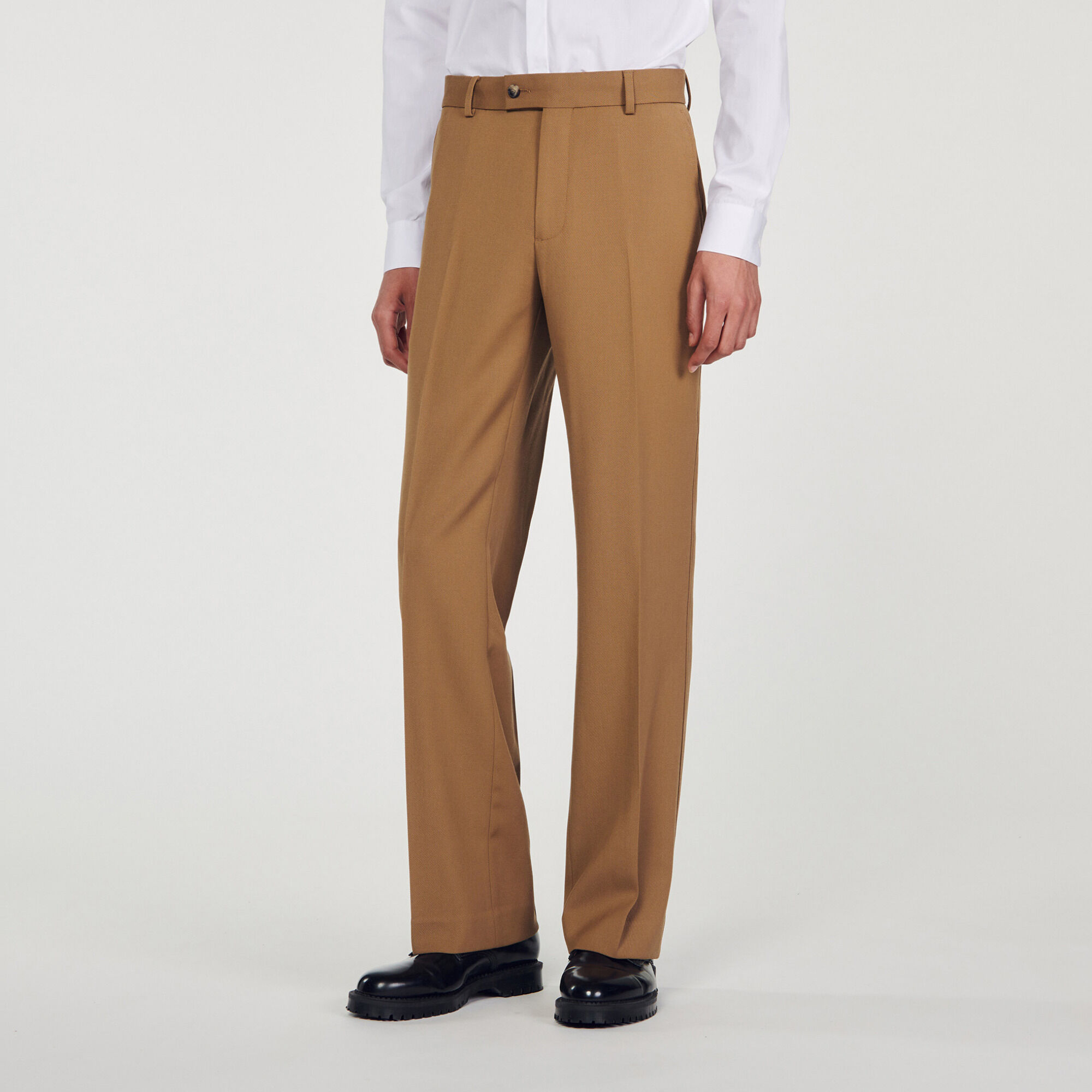 Pantalon de costume