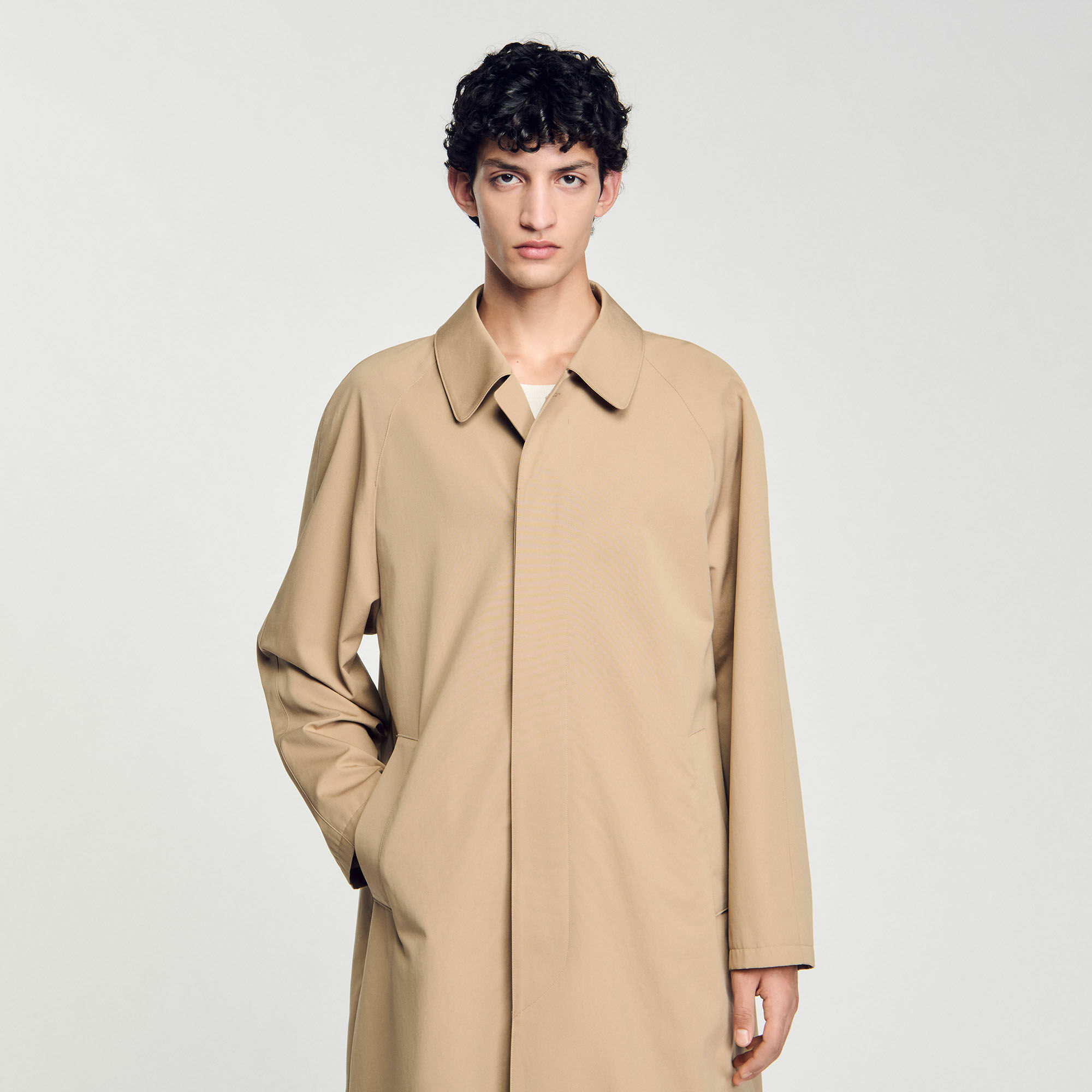 Manteau long