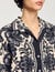 Chemise à imprimé fleuri hawaïen