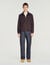 Blouson zipp&eacute; en laine - Mixte | Sandro Paris