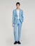 Veste de costume en laine 