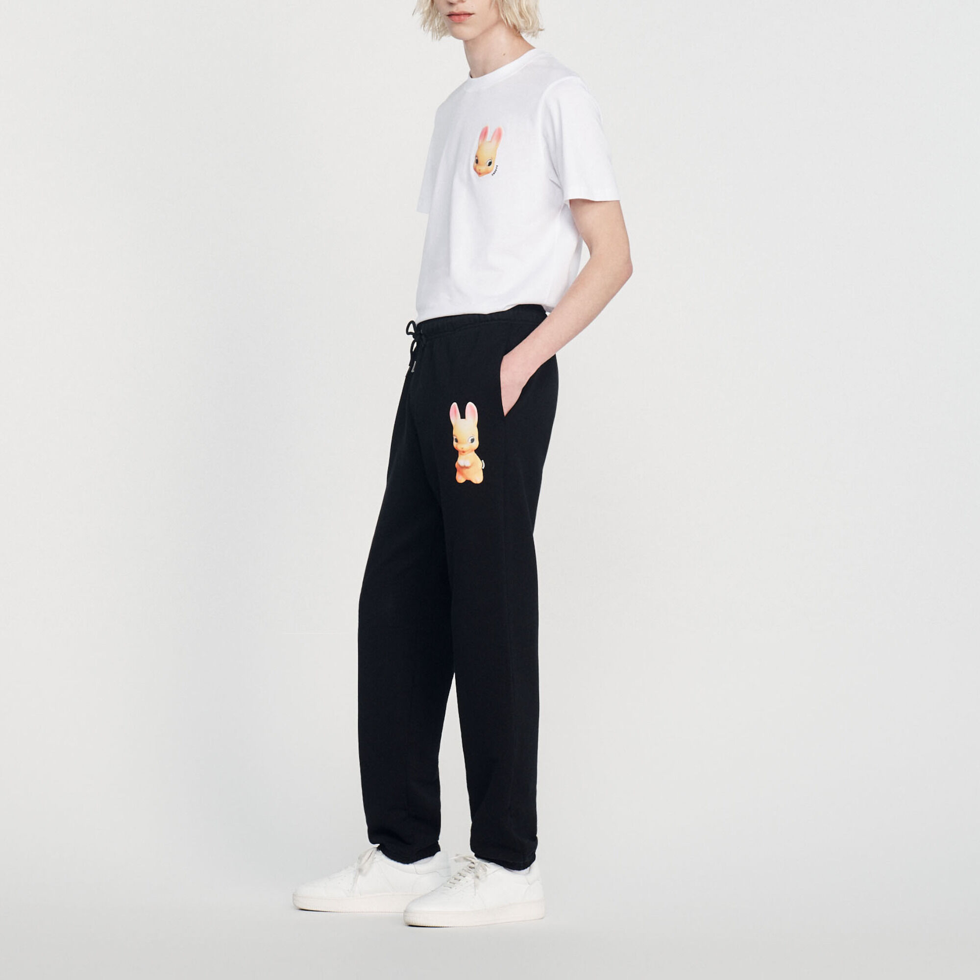 Pantalon de jogging Bunny