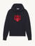 Hoodie avec patch