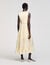 Robe longue en lin 