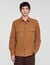 Chemise en flanelle