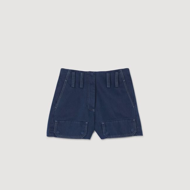 Short cargo