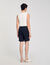 Short en lin