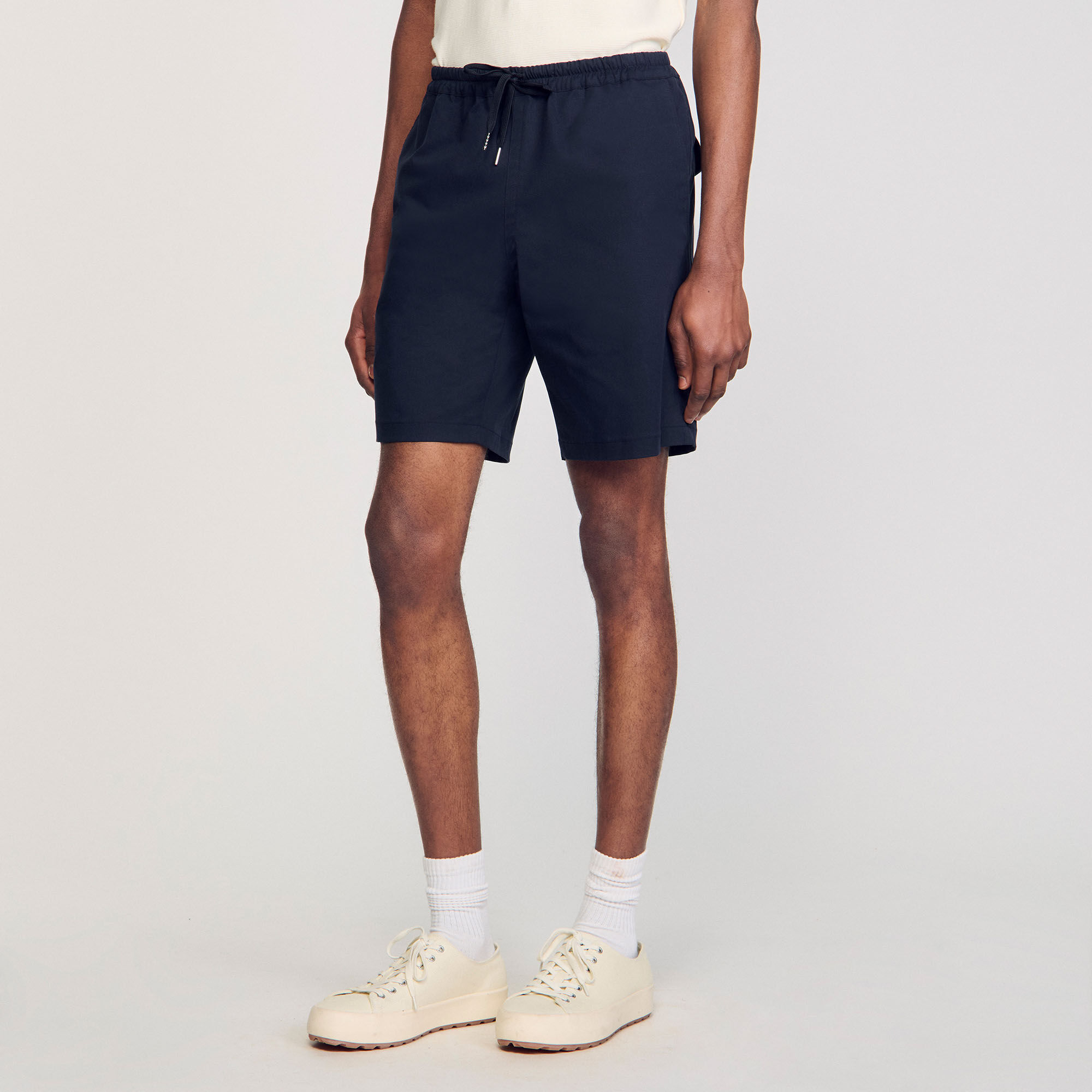 Short en coton