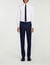 Pantalon de costume en laine vierge