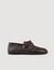 Mocassins en cuir 