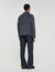 Blouson en laine double face