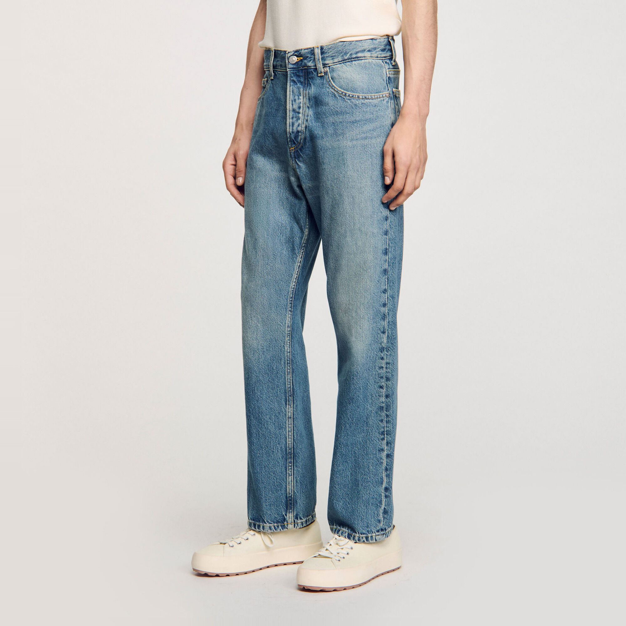 Jean loose 
