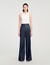 Pantalon de tailleur en denim