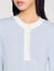 Pull bicolore en laine et cachemire 