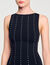 Robe longue à franges