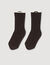 Chaussettes hautes bicolores